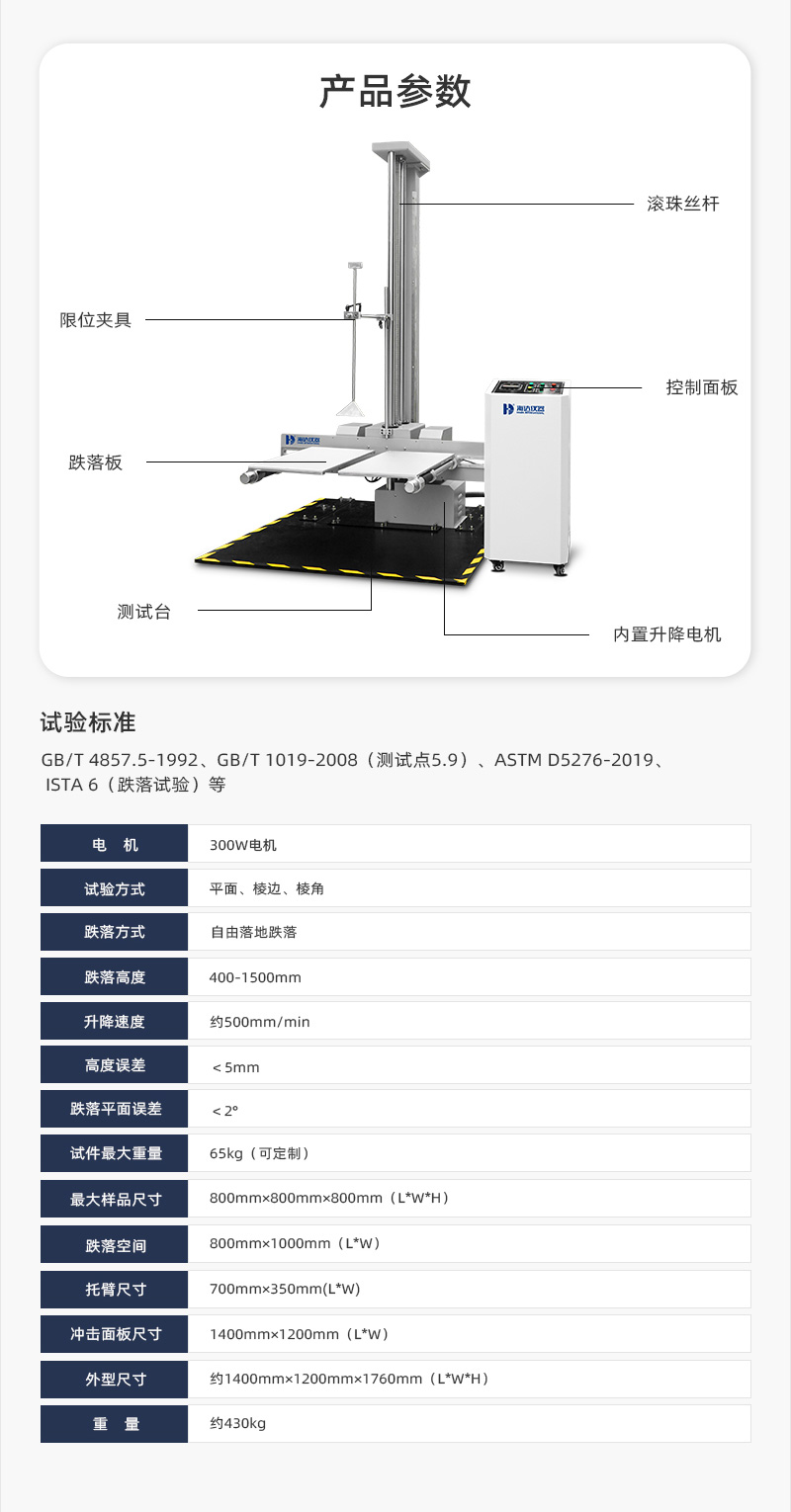 2. HD-A520-1-雙翼跌落試驗儀_03